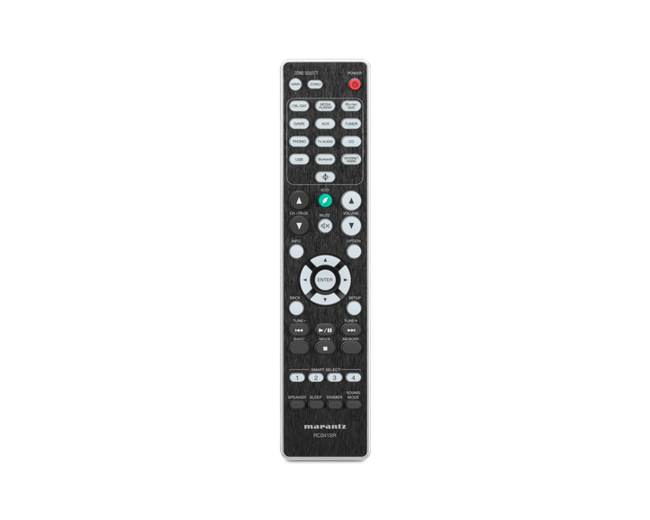 Мережевий стерео ресивер Marantz NR 1200 Black - Фото 4 Мережевий стерео ресивер Marantz NR 1200 Black - зображення 4