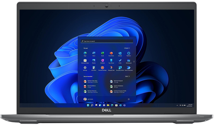 Ноутбук Dell Latitude 3530 (5901165761599) Grey - зображення 2