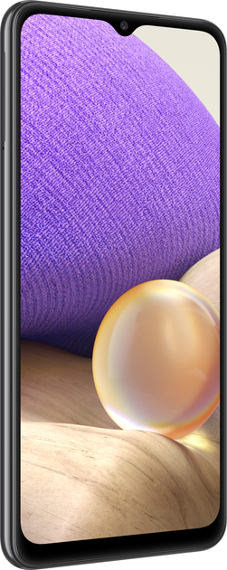 Мобільний телефон Samsung Galaxy A32 4/64 GB Black (SM-A326BZKUEUE) - зображення 3