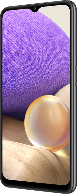 Мобільний телефон Samsung Galaxy A32 4/64 GB Black (SM-A326BZKUEUE) - зображення 4