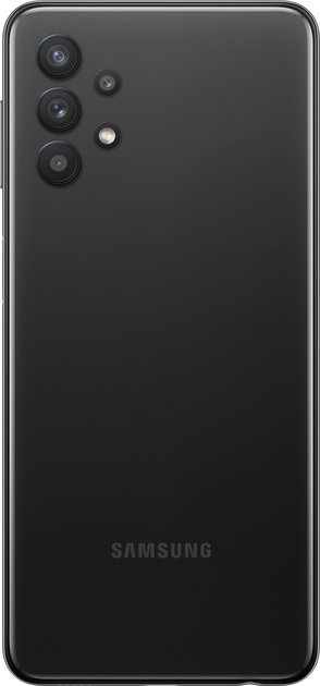 Мобільний телефон Samsung Galaxy A32 4/64 GB Black (SM-A326BZKUEUE) - зображення 8