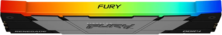 Pamięć Kingston Fury DDR4-3600 16384MB PC4-28800 Renegade RGB (KF436C16RB12A/16) - obraz 4
