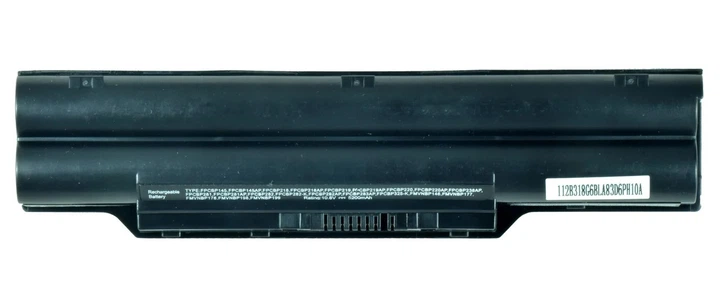 12v 7ah Batteria Green Cell Per Fujitsu LifeBook - Compatibile FPCBP145, FPCBP281, 4400mAh 10.8V Battery 10.8v Lifebook - Foto 10