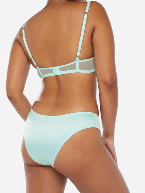 Трусики-слипы женские Savage X Fenty rh09500035 L Бирюзовые (SHEK2000000839271) - Фото 2 Трусики-слипы женские Savage X Fenty rh09500035 L Бирюзовые (SHEK2000000839271) - изображение 2