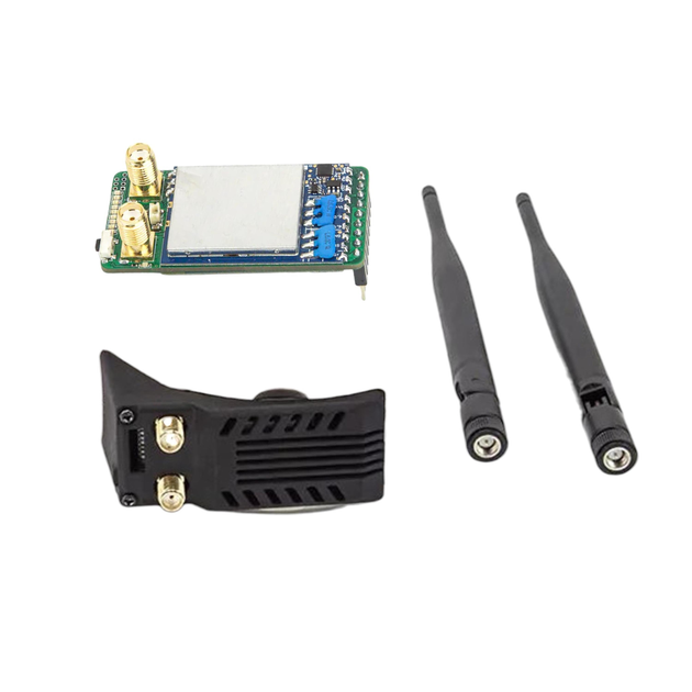 Видеоприемник для очков FPV Skyzone 1.2 GHz Diversity Receiver – фото ...