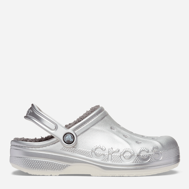 Женские кроксы утепленные Crocs Baya Lined Printed Clog 205975-0P1-M4 ...