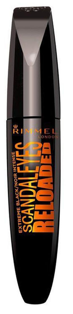 Туш для вій Rimmel Scandaleyes Reloaded Mascara 12 мл (3614223134892) - зображення 2