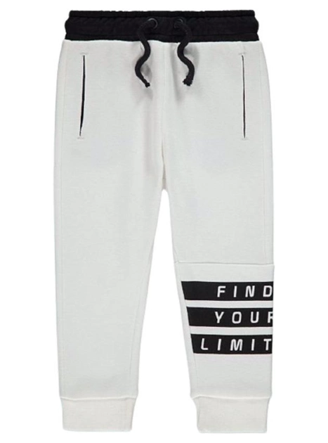 Спортивные штаны для мальчика George 104-110 размер белые 1833450 отпродавца: LAC – в интернет-магазине ROZETKA