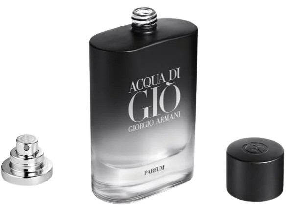 Perfumy męskie Giorgio Armani Acqua Di Gio 125 ml (3614273907521) - obraz 3