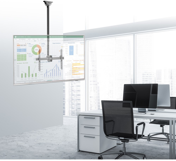 Кронштейн для телевізора TECHly LCD/LED 37-70" (309357) (8057685309357) - зображення 13