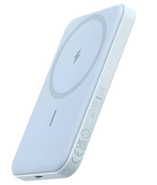 Магнітна батарея Anker 621 Magnetic Magsafe Powerbank 5000mAh