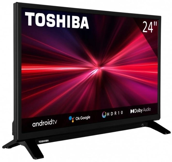 Telewizor Toshiba 24WA2063DG - obraz 2