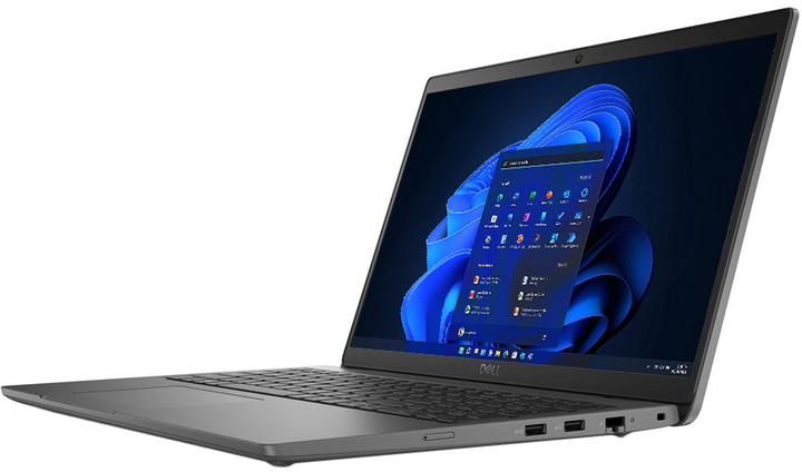 Laptop Dell Latitude 3540 (N015L354015EMEA_VP) Grey - obraz 3
