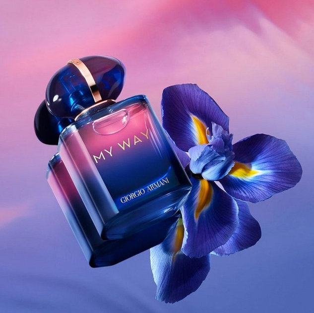 Woda perfumowana damska Giorgio Armani My Way 90 ml (3614273927352) - obraz 3