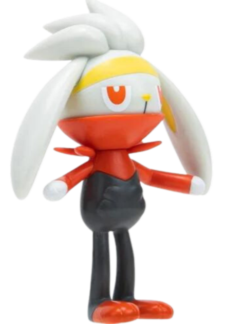 Figurka Jazwares Pokemon Battle Raboot Wave 14 (191726424581) - obraz 4