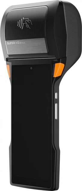 Terminal POS Sunmi V2s PLUS GMS (P06054011) - obraz 3