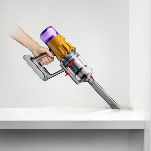 Аккумуляторный пылесос Dyson V12 Detect Slim Absolute (448884-01