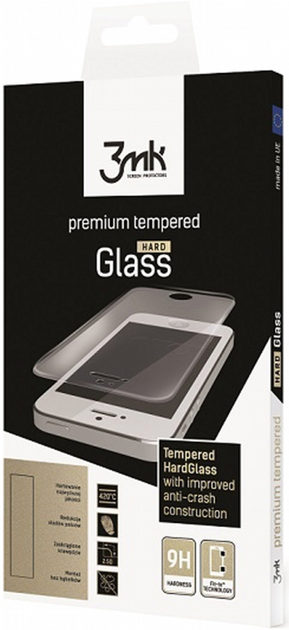 Захисне скло 3MK HardGlass для Apple iPhone 11 Pro (5903108150316) - зображення 1