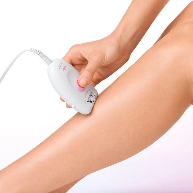 Depilator Braun (SE1170 L) - obraz 3