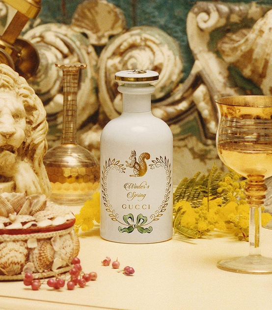 Парфумована вода для жінок Gucci Alchemist's Garden Winter's Spring 100 мл (3614227767782) - зображення 3