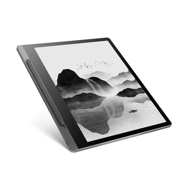 Электронная книга 10.3" Lenovo Smart Paper SP101FU E-Ink 1872x1404 4ГБ/64ГБ Серый - изображение 8