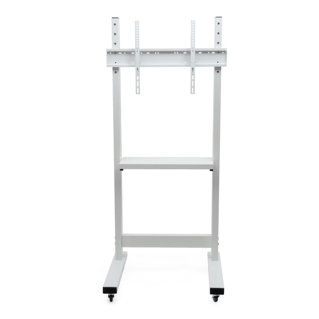 Стойка для телевизора Sector T6 White напольная 32"-70" нагрузка 50кг - Фото 3 Стойка для телевизора Sector T6 White напольная 32"-70" нагрузка 50кг - изображение 3
