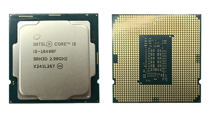 Процесор Intel Core i5 10400F 2.9GHz (12MB, Comet Lake, 65W, S1200