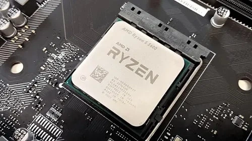 Процессор AMD Ryzen 5 5600 (3.5GHz 32MB 65W AM4) Tray (100