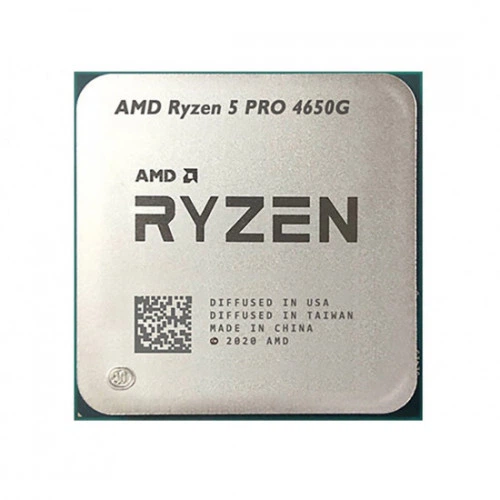 Процессор AMD Ryzen 5 Pro 4650G (3.7GHz 8MB 65W AM4) Multipack