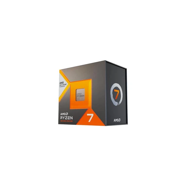 Процесор AMD Ryzen 7 7800X3D 4.2GHz (96MB, Zen 4, 120W, AM5) Box