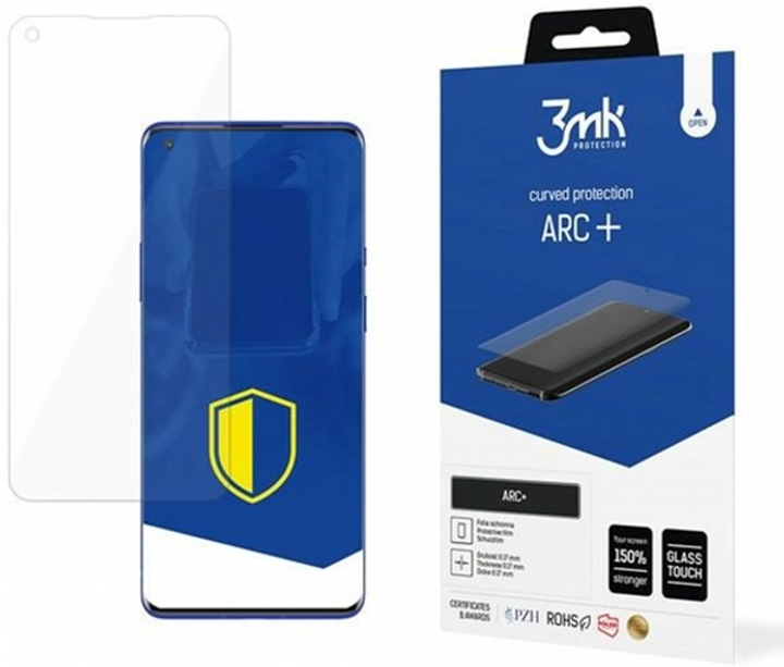 Захисна плівка 3MK ARC+ для OnePlus 9 Pro (5903108375580) - зображення 1