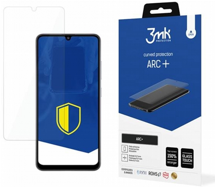 Захисна плівка 3MK ARC+ для Samsung Galaxy A33 5G (5903108461825) - зображення 1