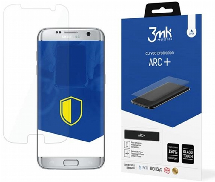 Захисна плівка 3MK ARC+ для Samsung Galaxy S7 Edge (5903108352413) - зображення 1