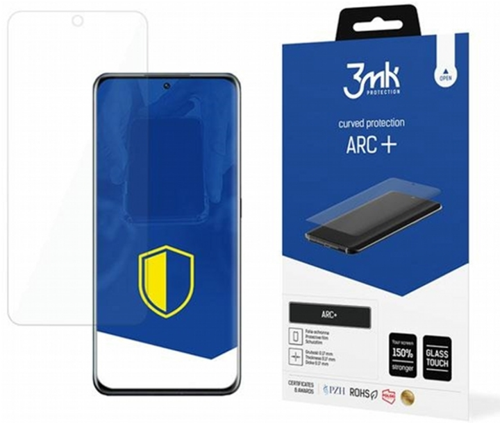 Захисна плівка 3MK ARC+ для Xiaomi 12/12X (5903108455558) - зображення 1