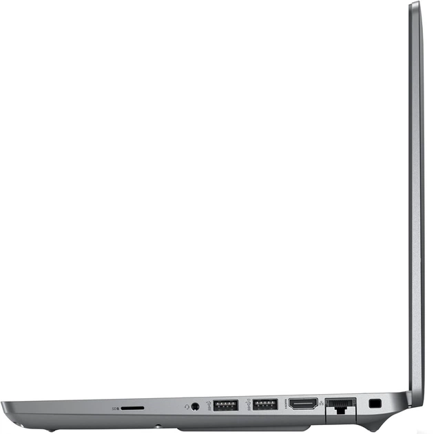 Ноутбук Dell Latitude 5431 (L14-54310023757SA) Grey - зображення 4