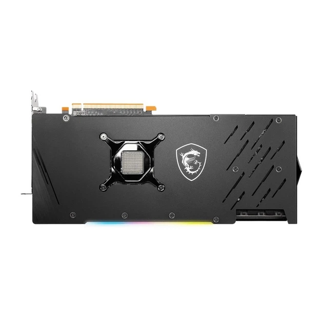 Видеокарта MSI Radeon RX 6800 16GB GDDR6 GAMING TRIO PLUS - изображение 7
