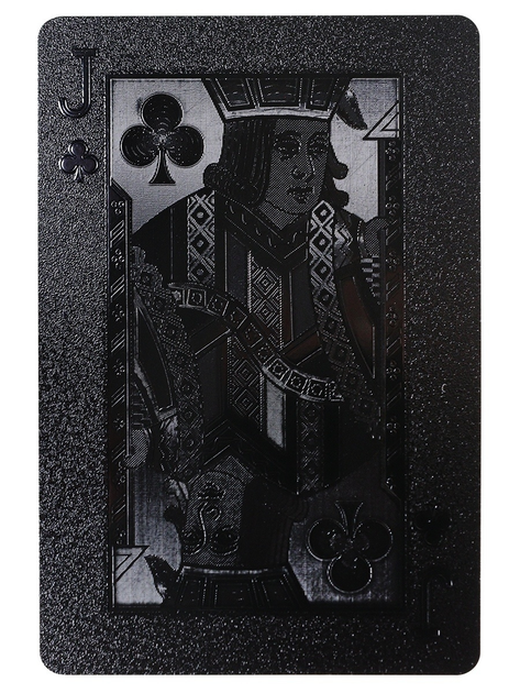 Карты Игральные Only Black 54 шт Колода Черные – фото, отзывы ...