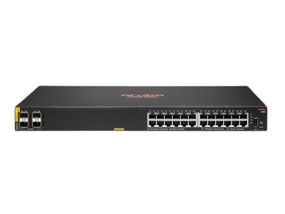 Комутатор HPE Aruba R8N88A керований 24xGE/4xSFP - зображення 2