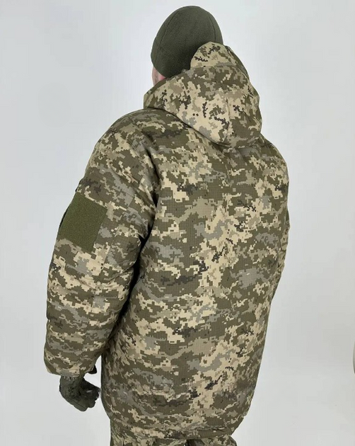 Куртка зимова ULTIMATUM Ranger Світлий піксель 58 - зображення 2