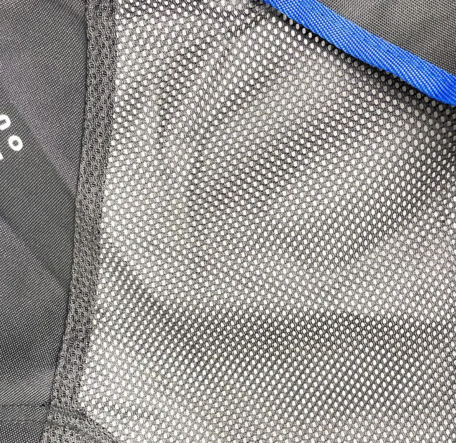Кемпинговое кресло BaseCamp Compact, 50x58x56 см, Black/Blue (BCP 10307) - изображение 7