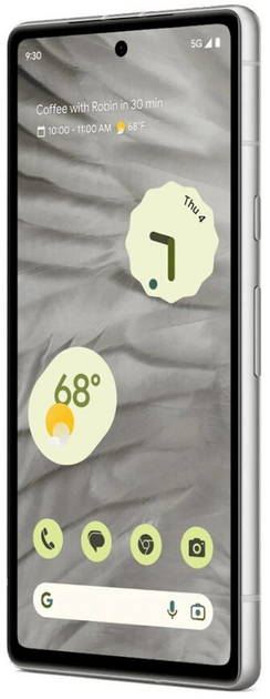 Smartfon Google Pixel 7a 8/128GB Snow (0840244702045) - obraz 4