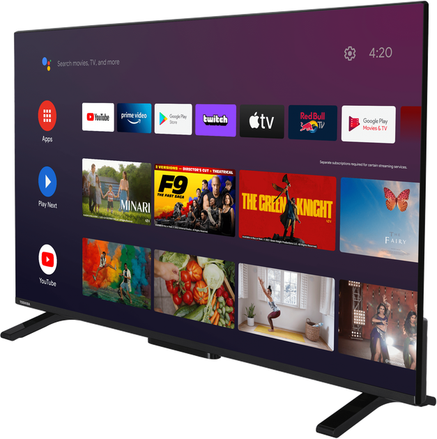 Telewizor Toshiba 65UA2363DG - obraz 4