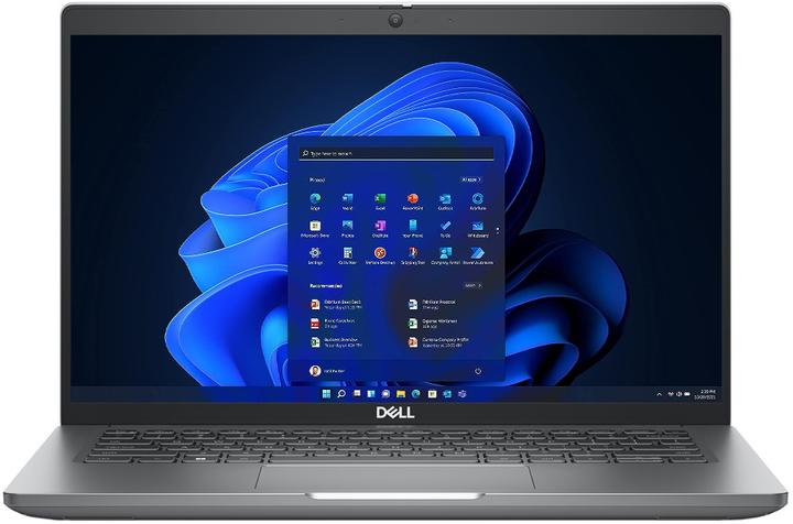 Laptop Dell Latitude 5440 (N025L544014EMEA_VP) Grey - obraz 1