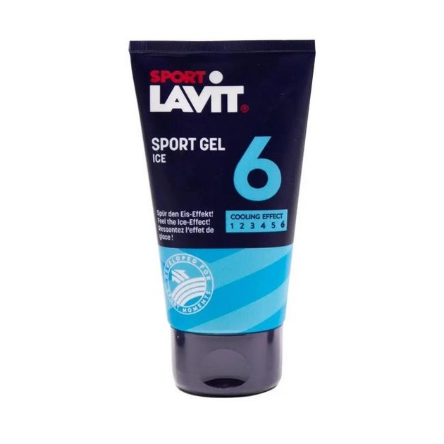 Охолоджуючий гель для тіла Sport Lavit Sport Gel Ice 75 ml (77447) ТМ - зображення 1