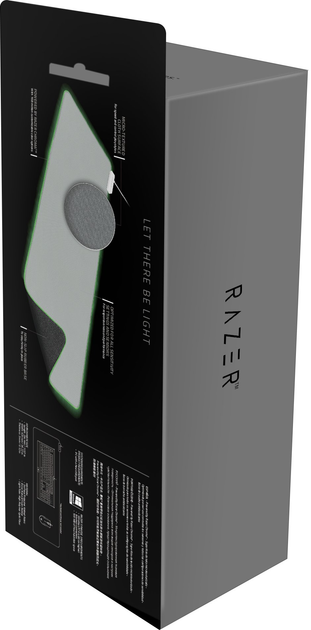 Ігрова поверхня Razer Goliathus Extended Chroma Quartz (RZ02-02500316-R3M1) [76708] - зображення 7