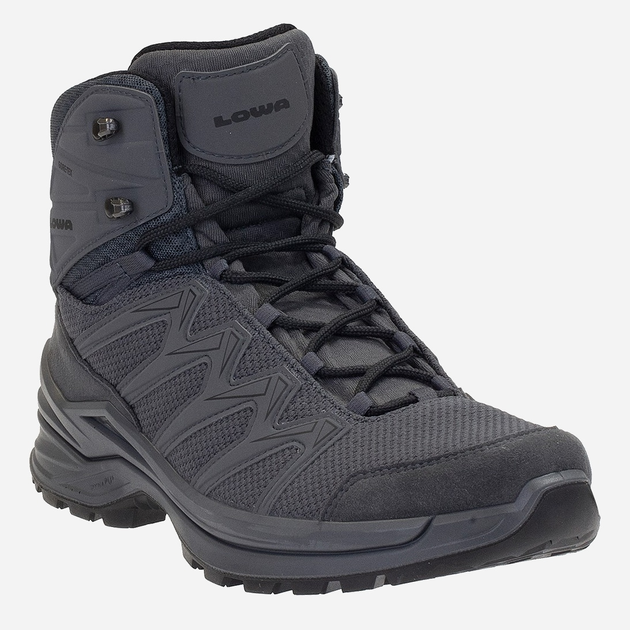 Чоловічі тактичні черевики з Gore-Tex LOWA Innox PRO GTX Mid TF 310830/0737 51 (15UK) 33.4 см Wolf (2000980625840) - зображення 2