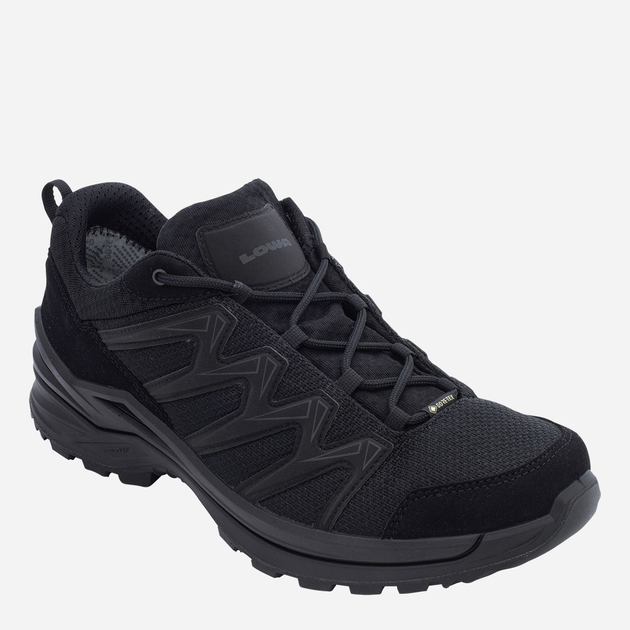Мужские тактические кроссовки LOWA Innox Pro Gtx Lo Tf 310832/0999 42 (8) Black (2000980484317) - изображение 2