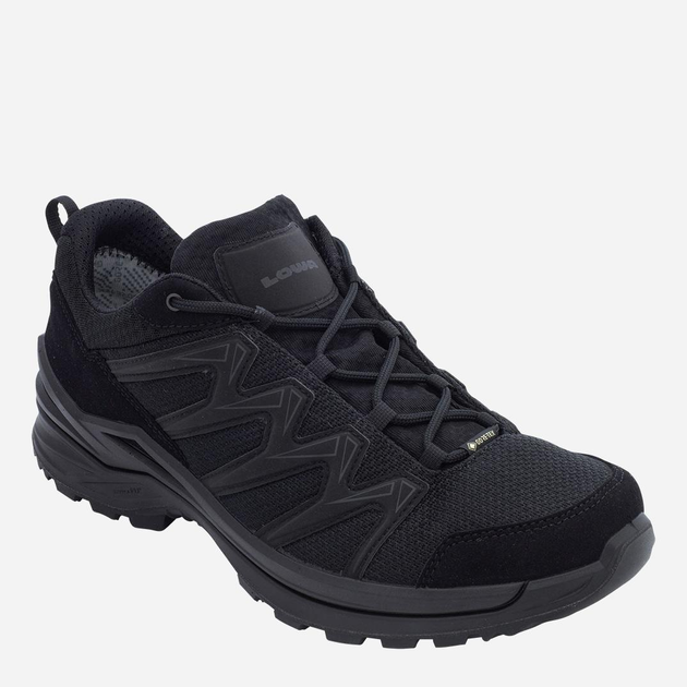 Мужские тактические кроссовки LOWA Innox Pro Gtx Lo Tf 310832/0999 43.5 (9) Black (2000980484331) - изображение 2