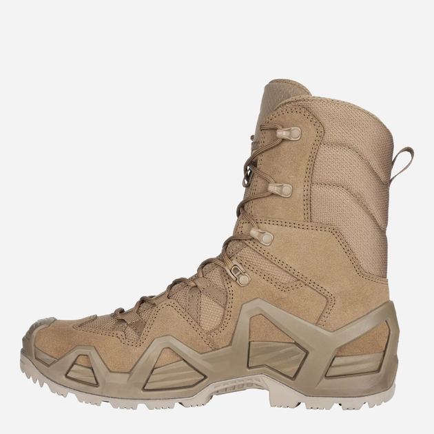 Чоловічі тактичні черевики з Gore-Tex LOWA Zephyr MK2 GTX HI TF 310850/0731 47 (12UK) 31.2 см Coyote OP (2000980601240) - зображення 2