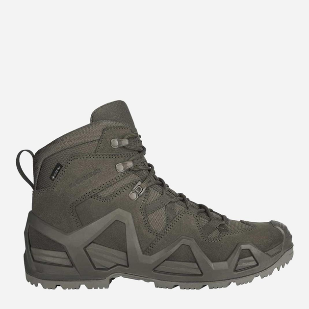 Чоловічі тактичні черевики високі з Gore-Tex LOWA Zephyr MK2 GTX MID TF 310854/0750 43.5 (9UK) 28.6 см [0750] Ranger Green (2000980589746) - зображення 1